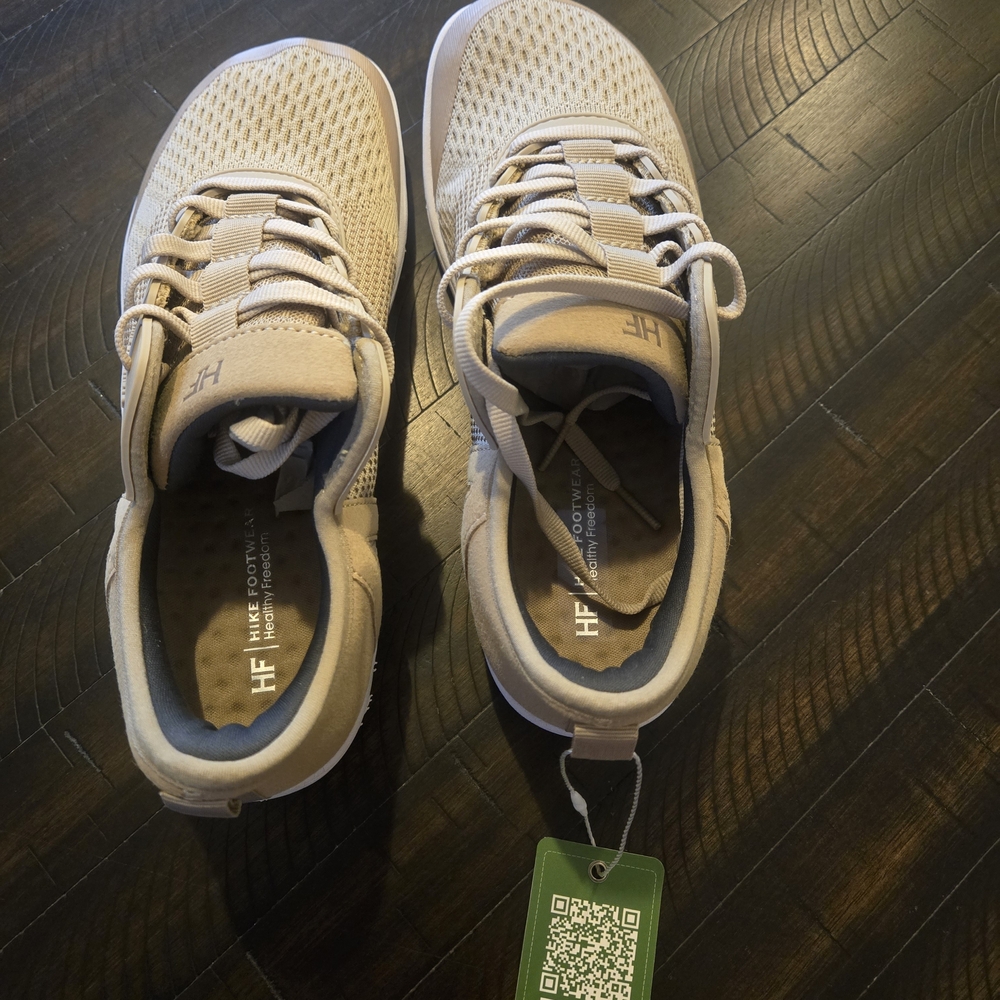 Beige Unisex Sneakers